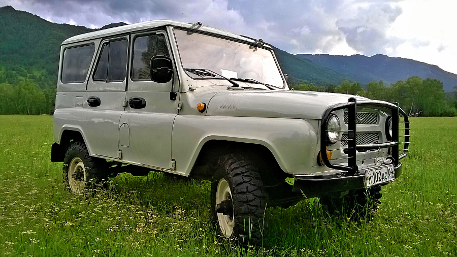 Эксурсия на Мультинские озера на машине