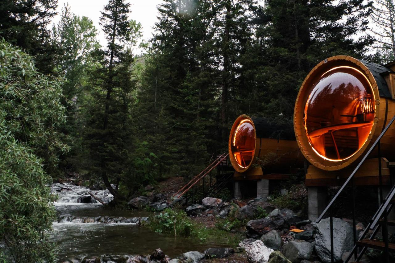 Банный комплекс