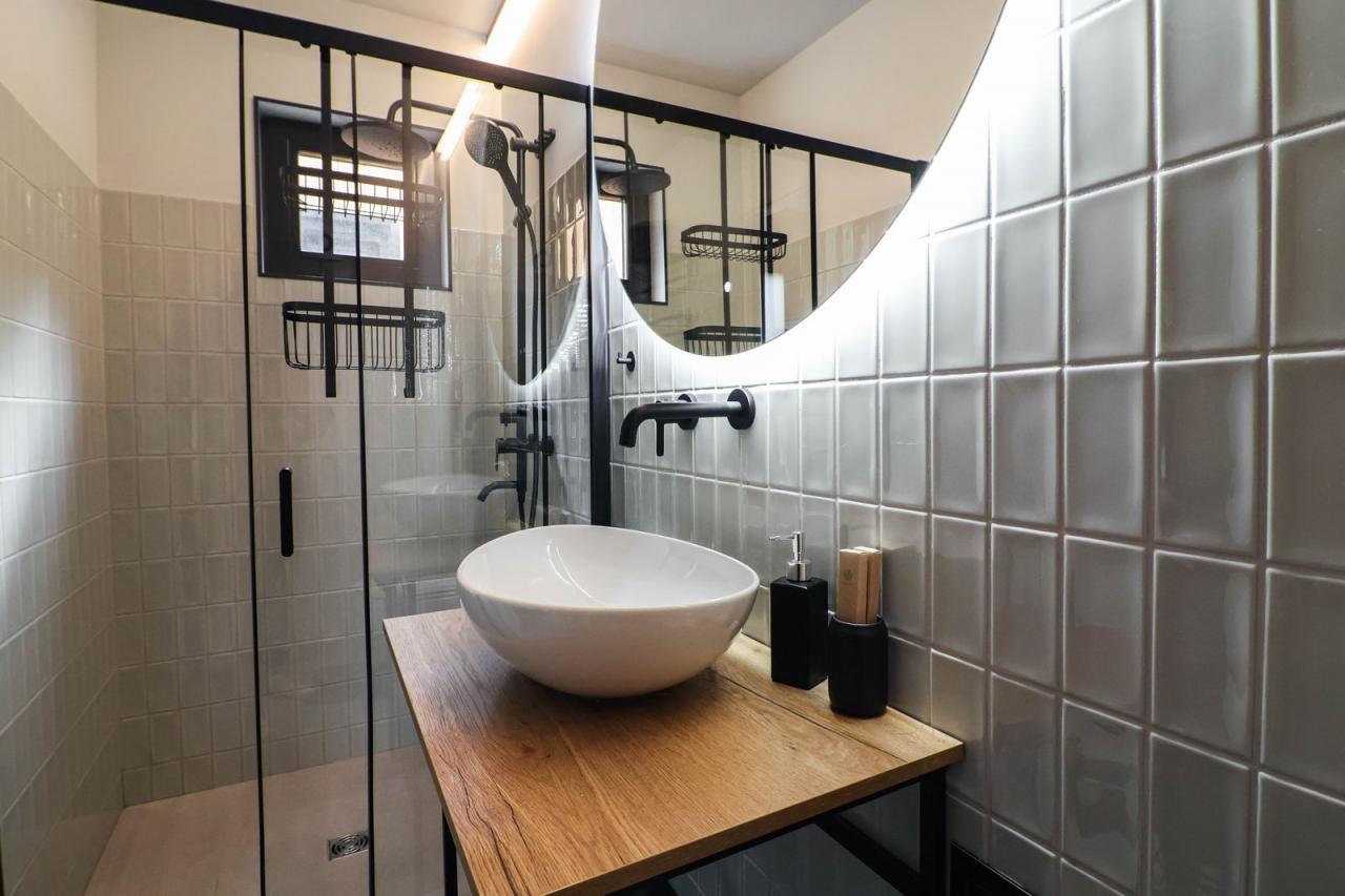 Ванная Стандарт с раздельными кроватями