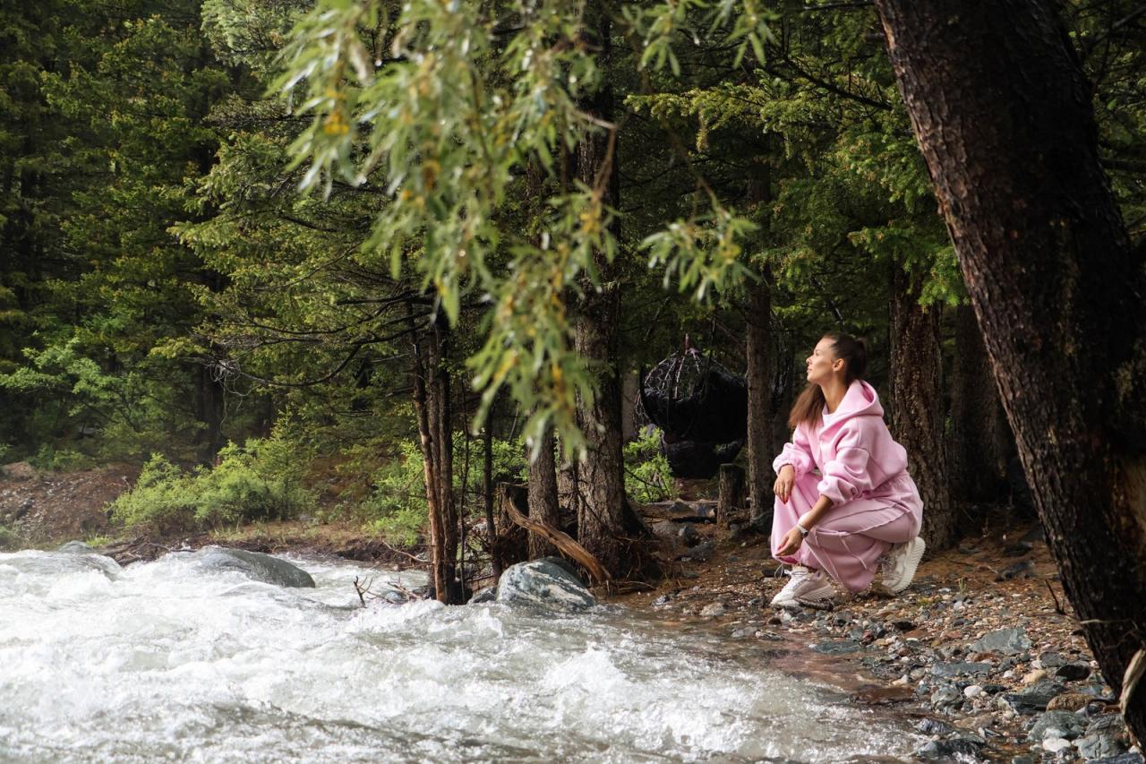 Территория отеля