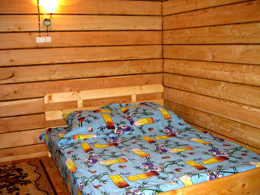 Интерьер 2-х местного домика