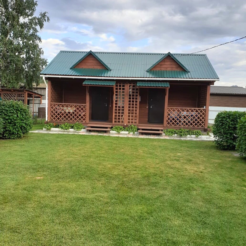  Усадьба Бачуриных