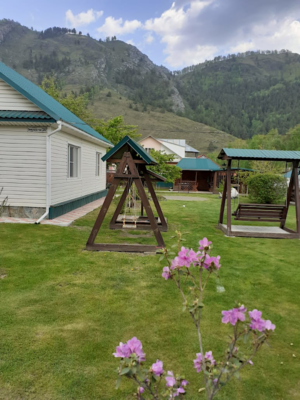 Усадьба Бачуриных