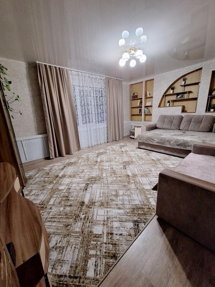 Гостиная (спальная зона)