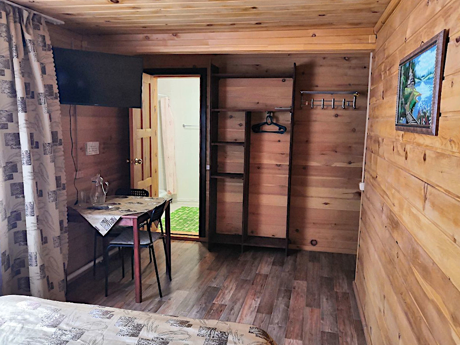 Благоустроенный Номер 14