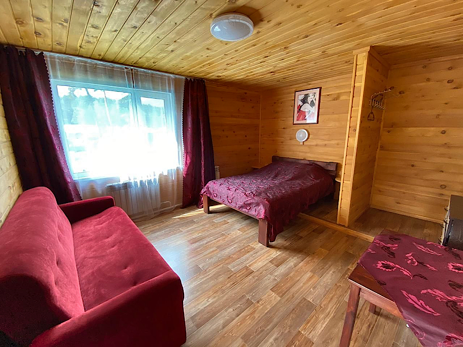 Коттедж, номер 16