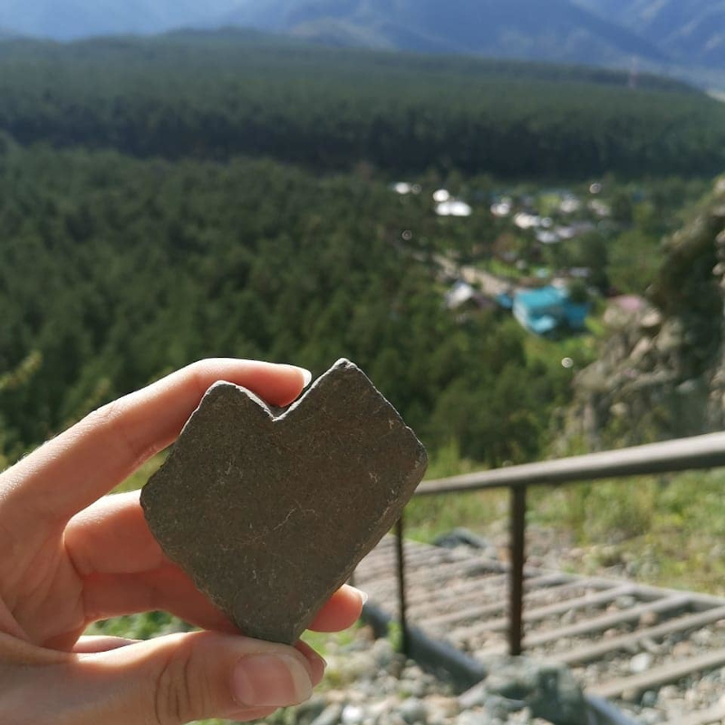 У Пирамиды золотого сечения