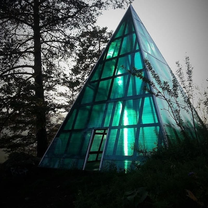 Пирамида золотого сечения