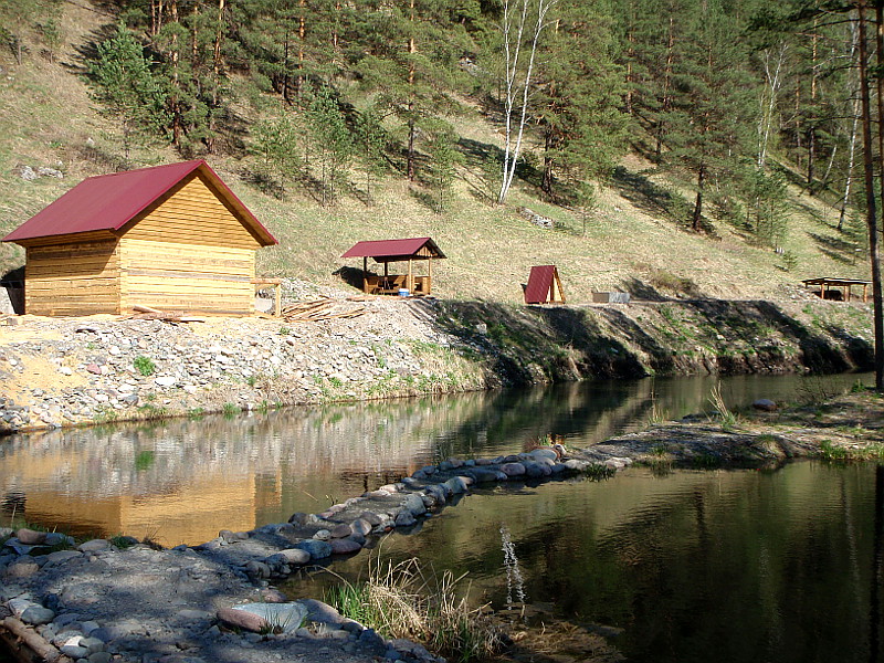 Форелевое озеро