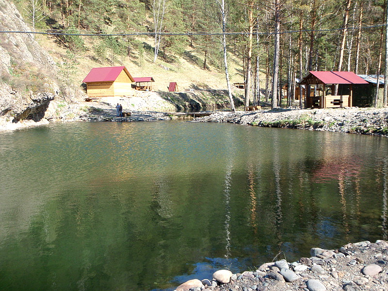 Форелевое озеро