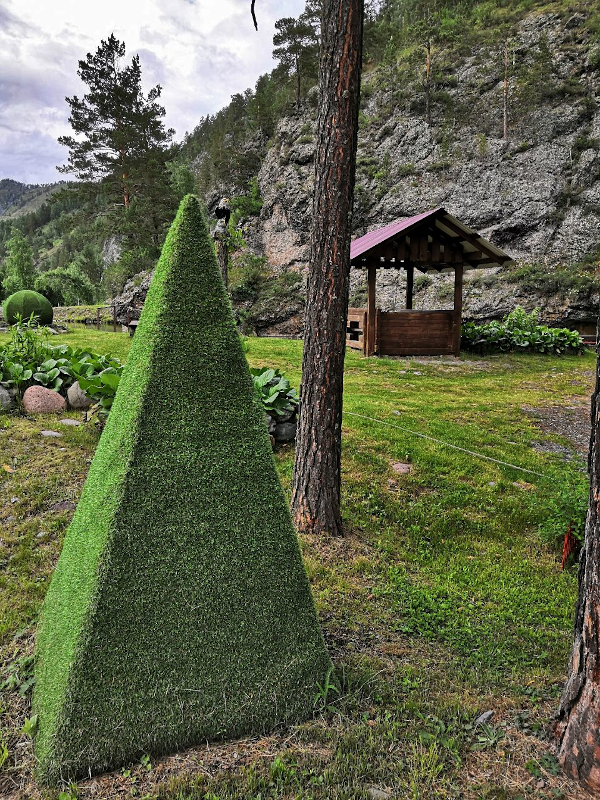 На Форелевых озерах