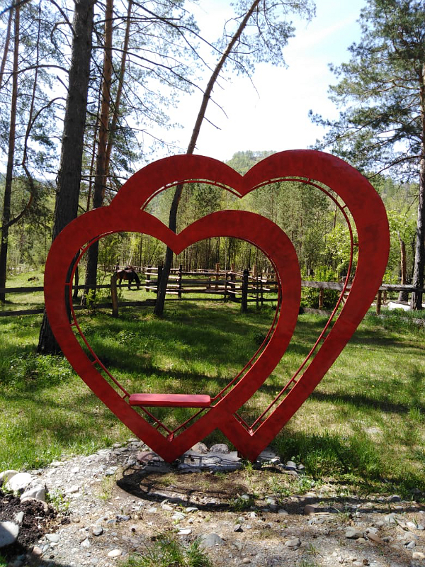 На Форелевых озерах