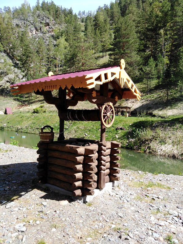 На Форелевых озерах