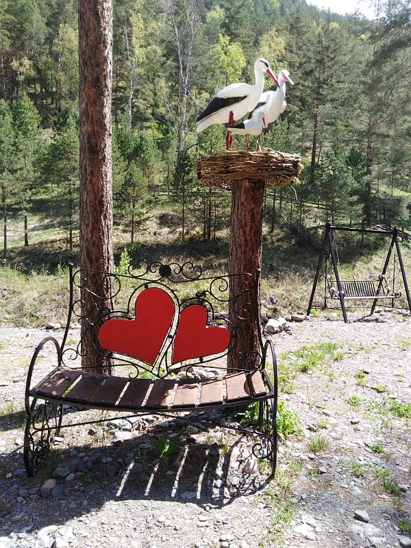 На Форелевых озерах