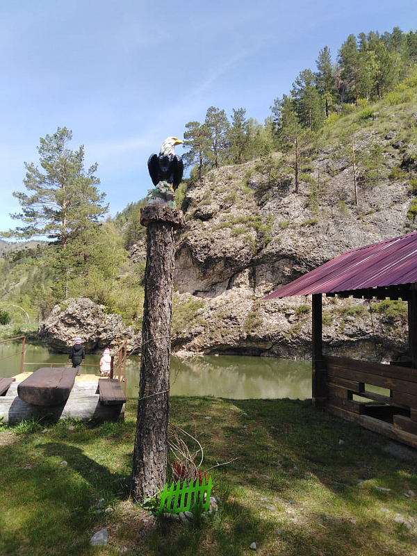 На Форелевых озерах