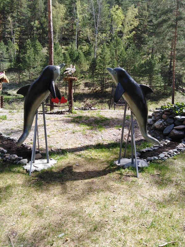 На Форелевых озерах