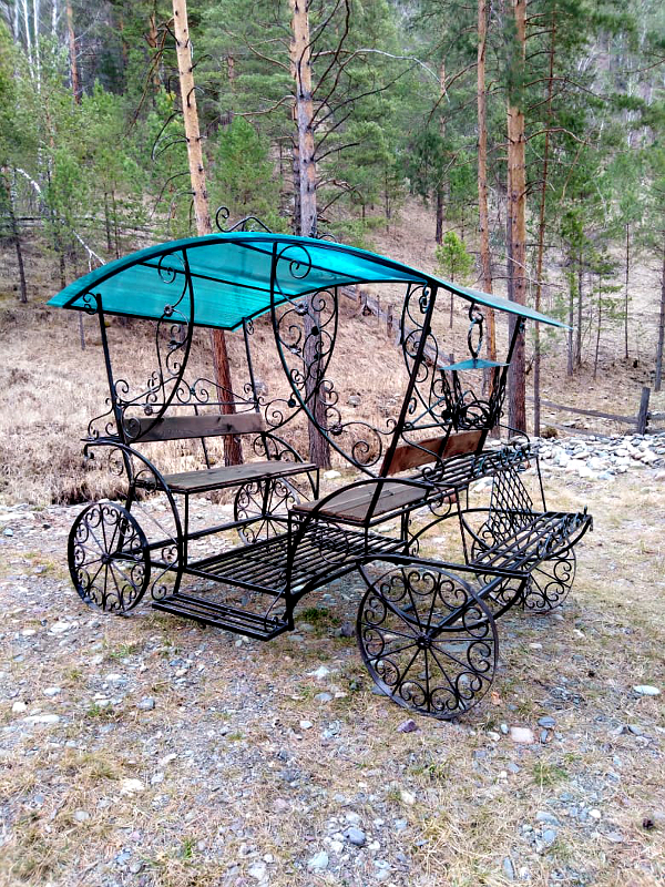 На Форелевых озерах