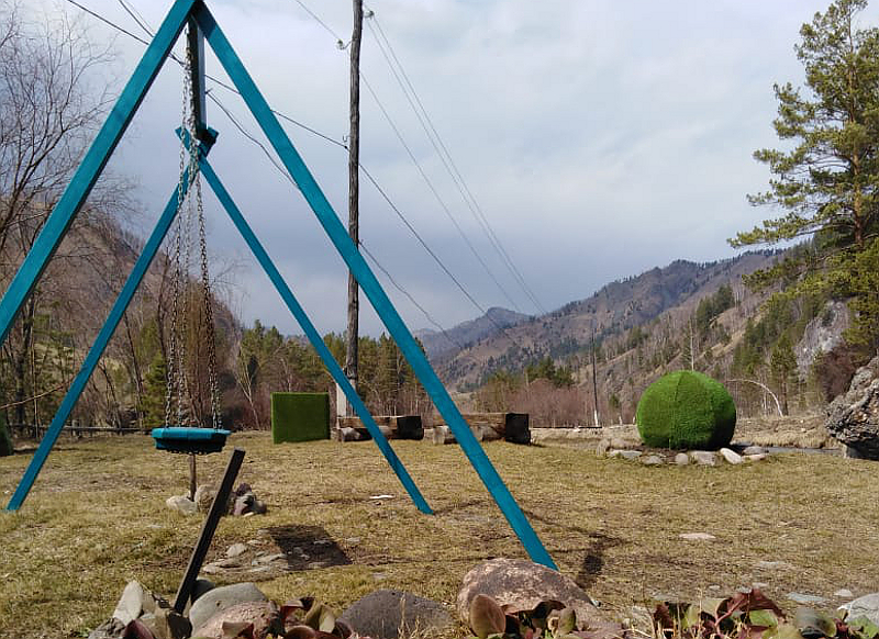 На Форелевых озерах