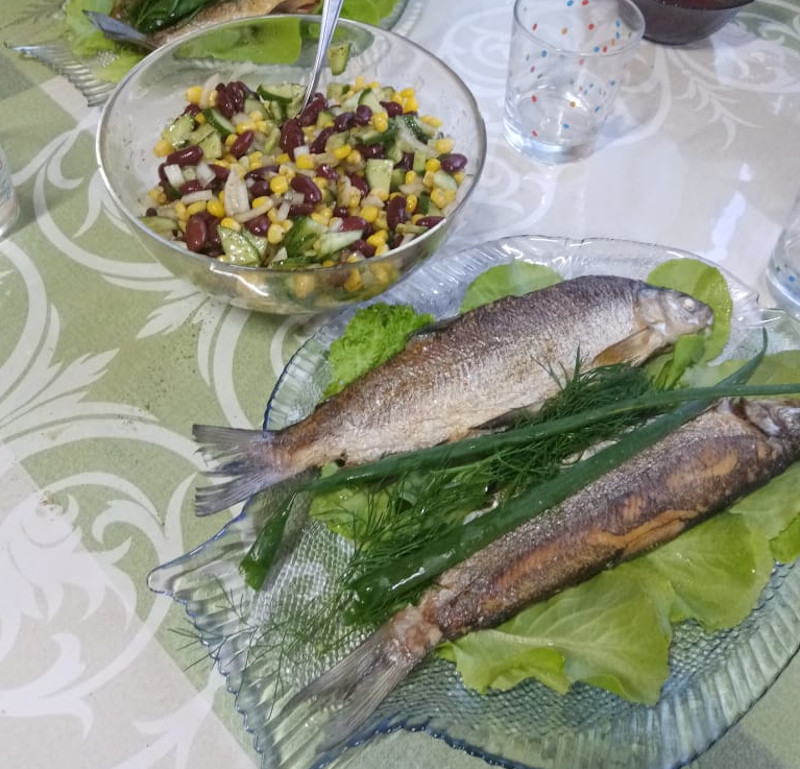 Питание заказное