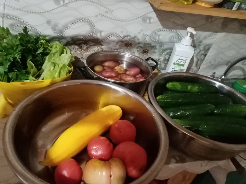 Натуральные продукты Алтай