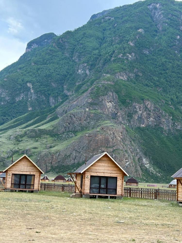 Гостевые дома в Чулышманской долине