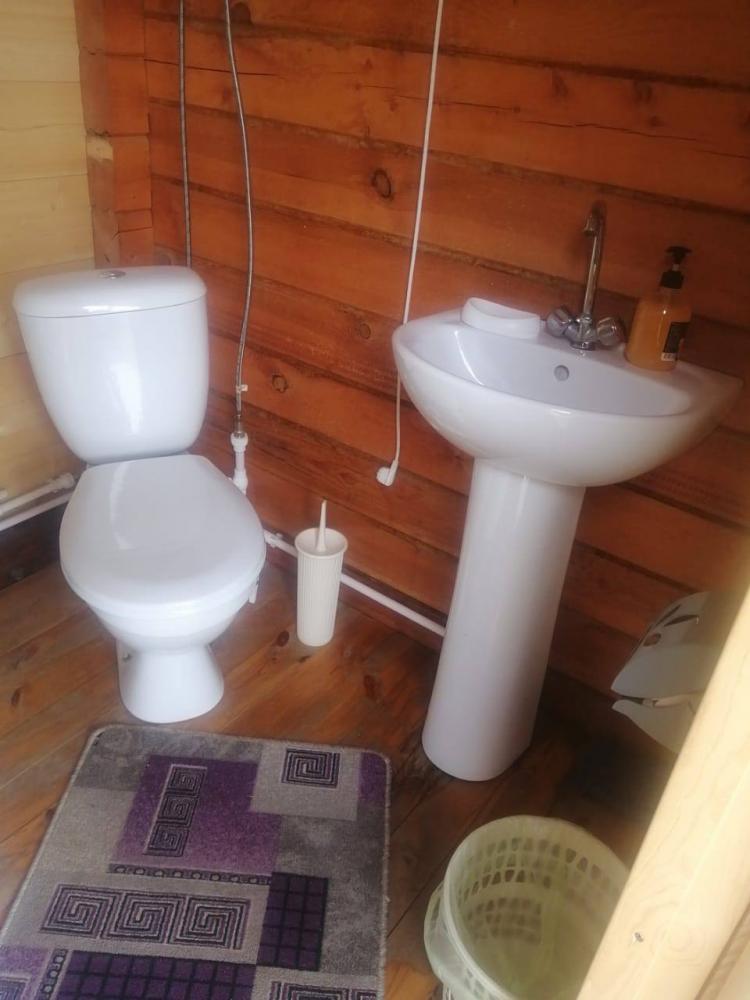 База отдыха "Пирс" Чулышманская долина