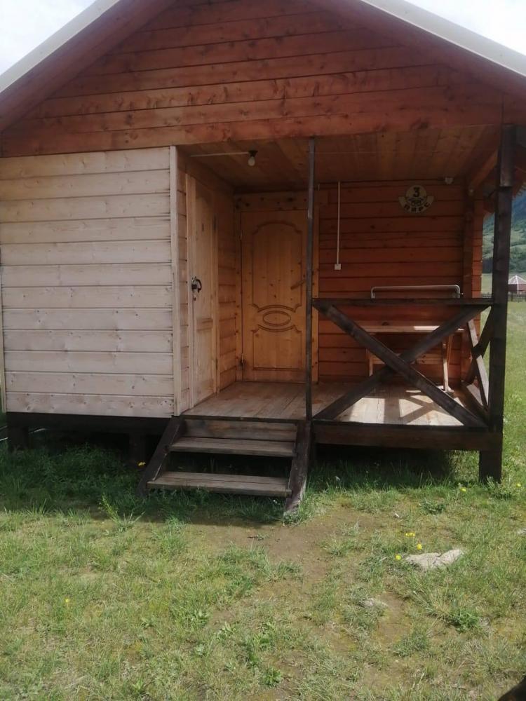 База отдыха "Пирс" Чулышманская долина