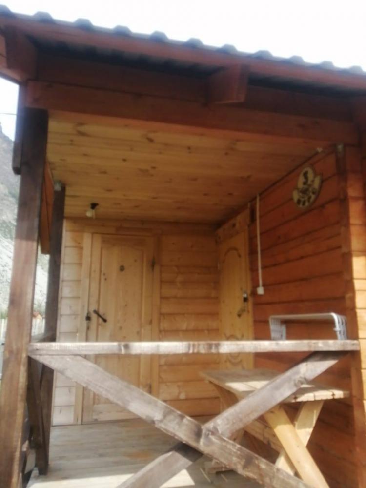 База отдыха "Пирс" Чулышманская долина