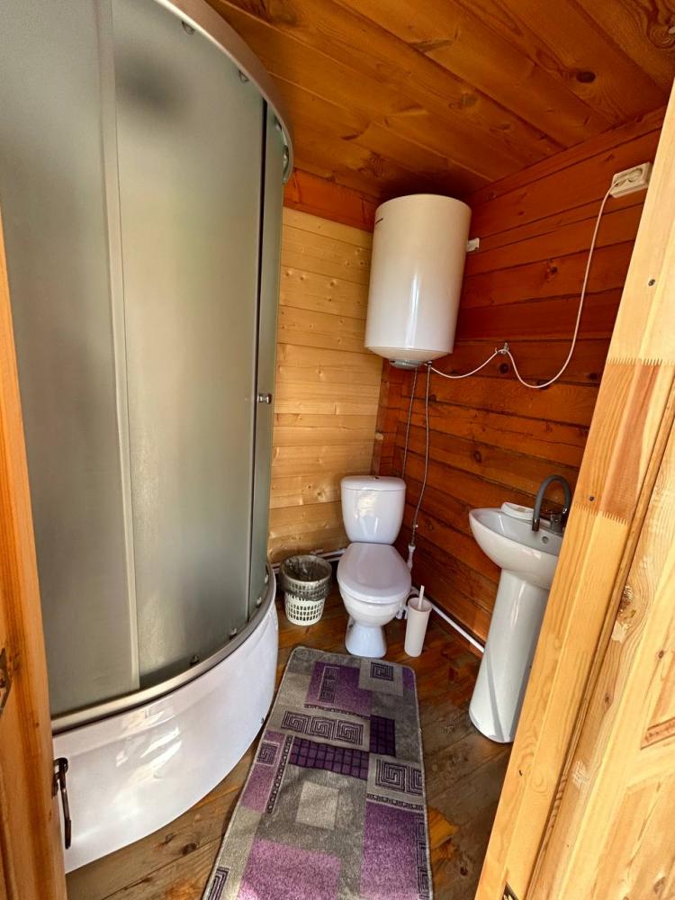 База отдыха "Пирс" на Алтае возле Каменных грибов