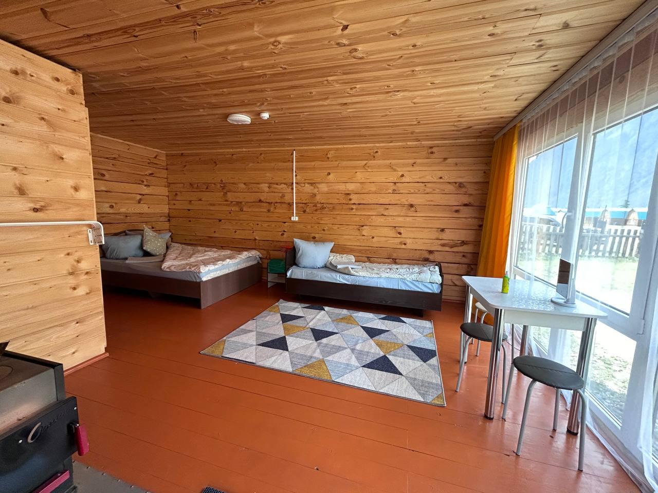 Турбаза "Пирс" Алтай Чулышман