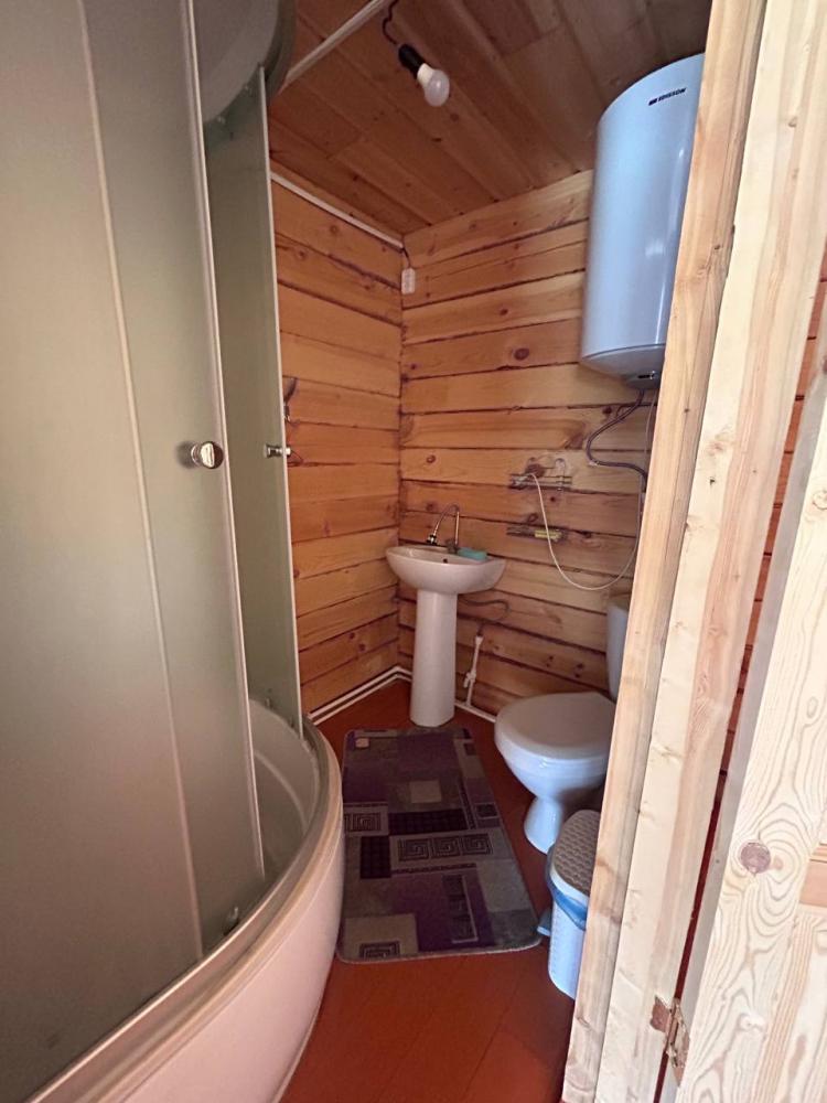 Турбаза "Пирс" Алтай Чулышман