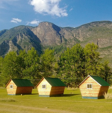 Летние домики