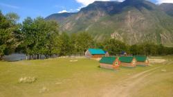 База Учар на Чулышмане