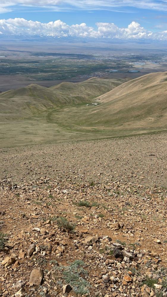 Экскурсия из Кош-Агача на ретранслятор Маяк