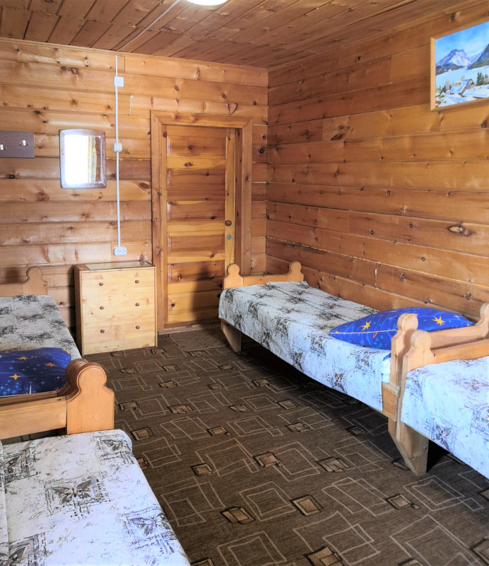 4-хместный номер