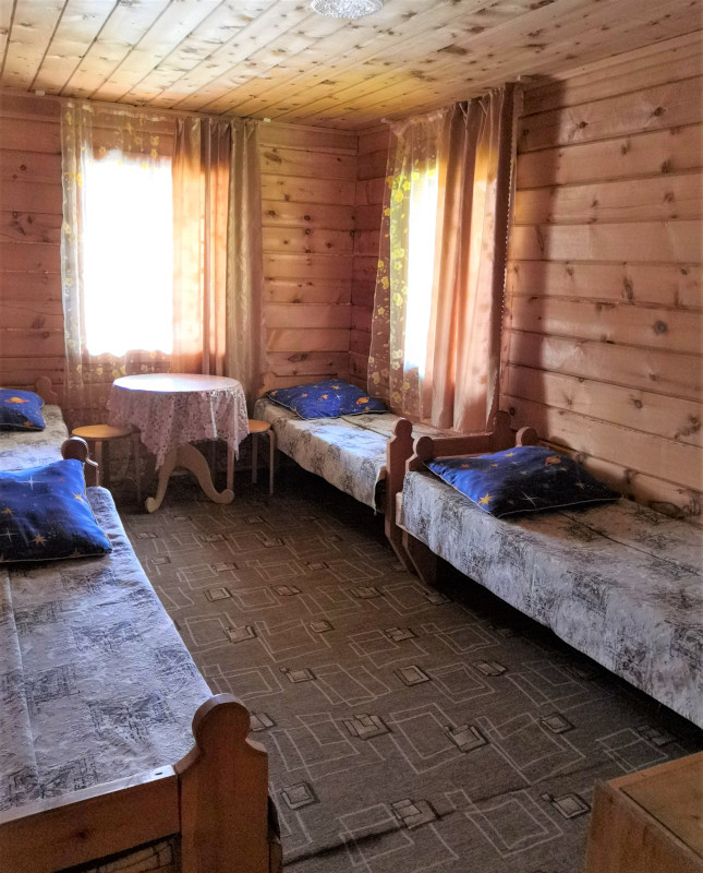 4-хместный номер