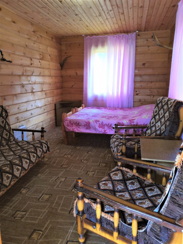 4-хместный номер c мягкой зоной