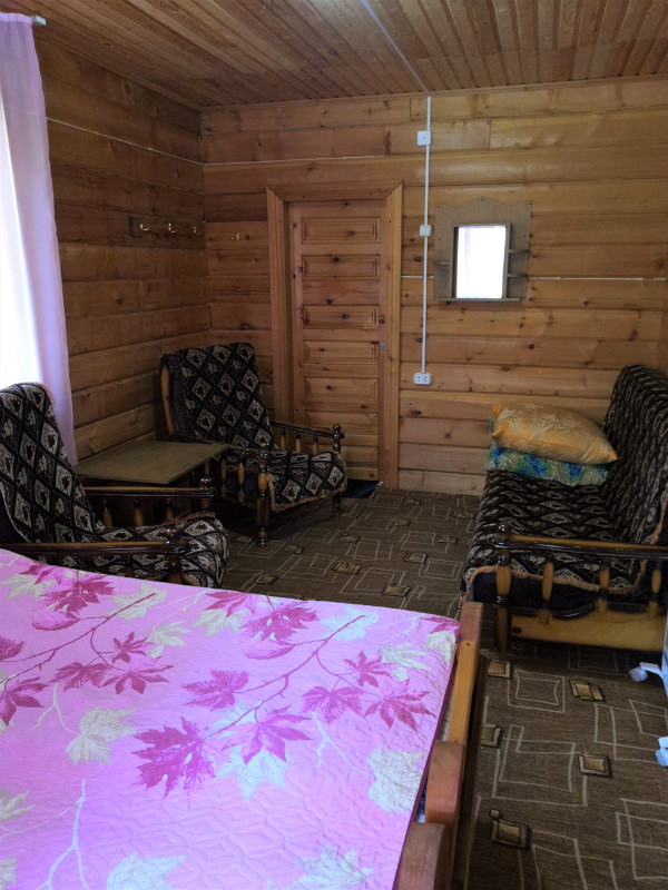 4-хместный номер c мягкой зоной