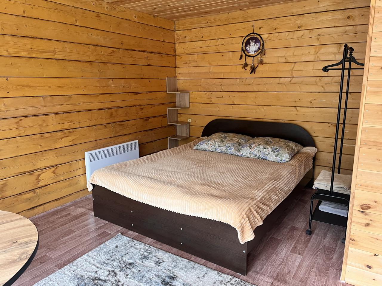 Дом №1 четырехместный благоустроенный