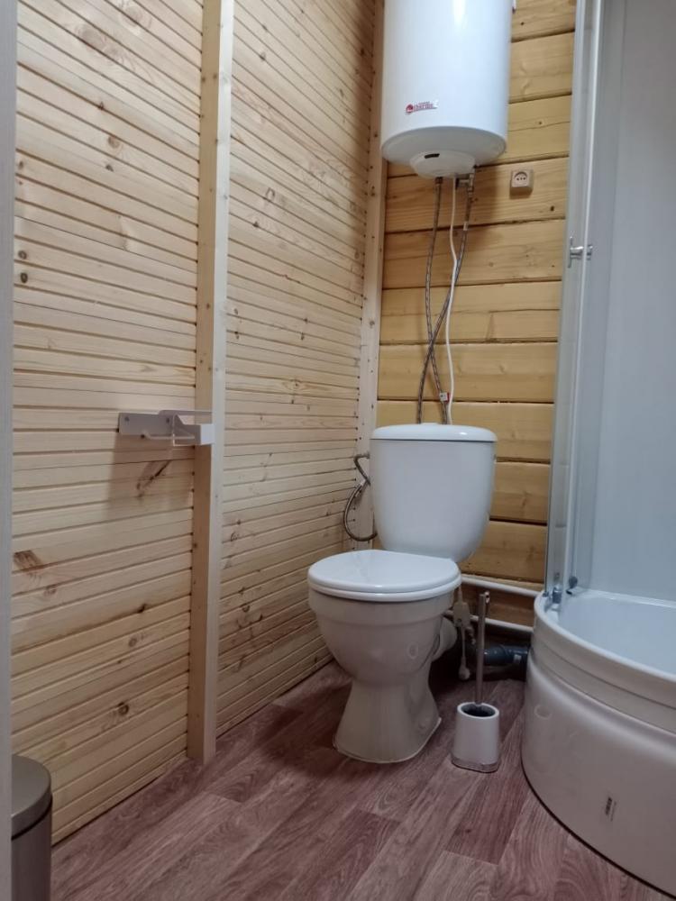 Гостевой дом "Арлан" в Акташе Республика Алтай