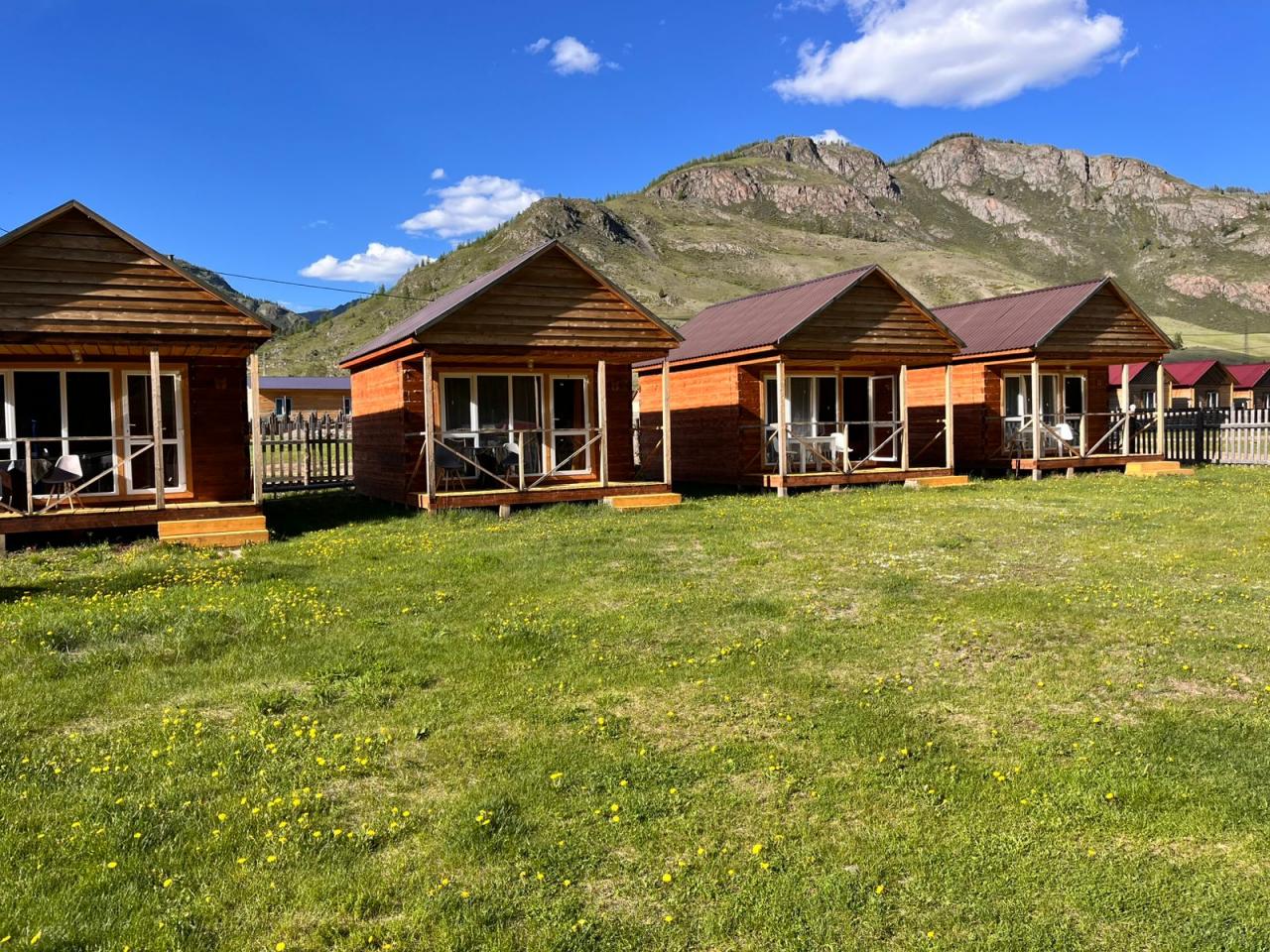 Снять дом в Акташе в Республике Алтай