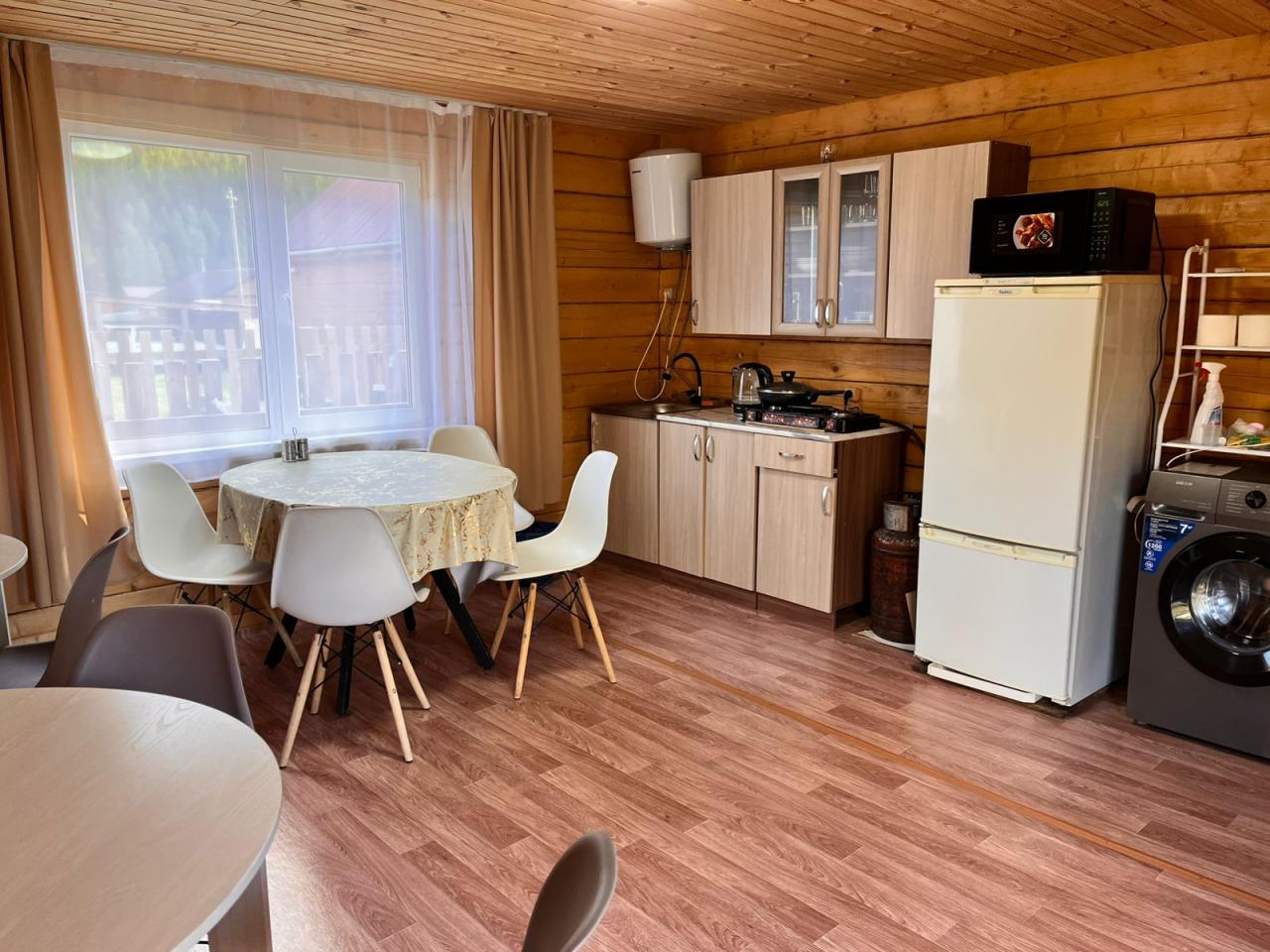 общая кухня