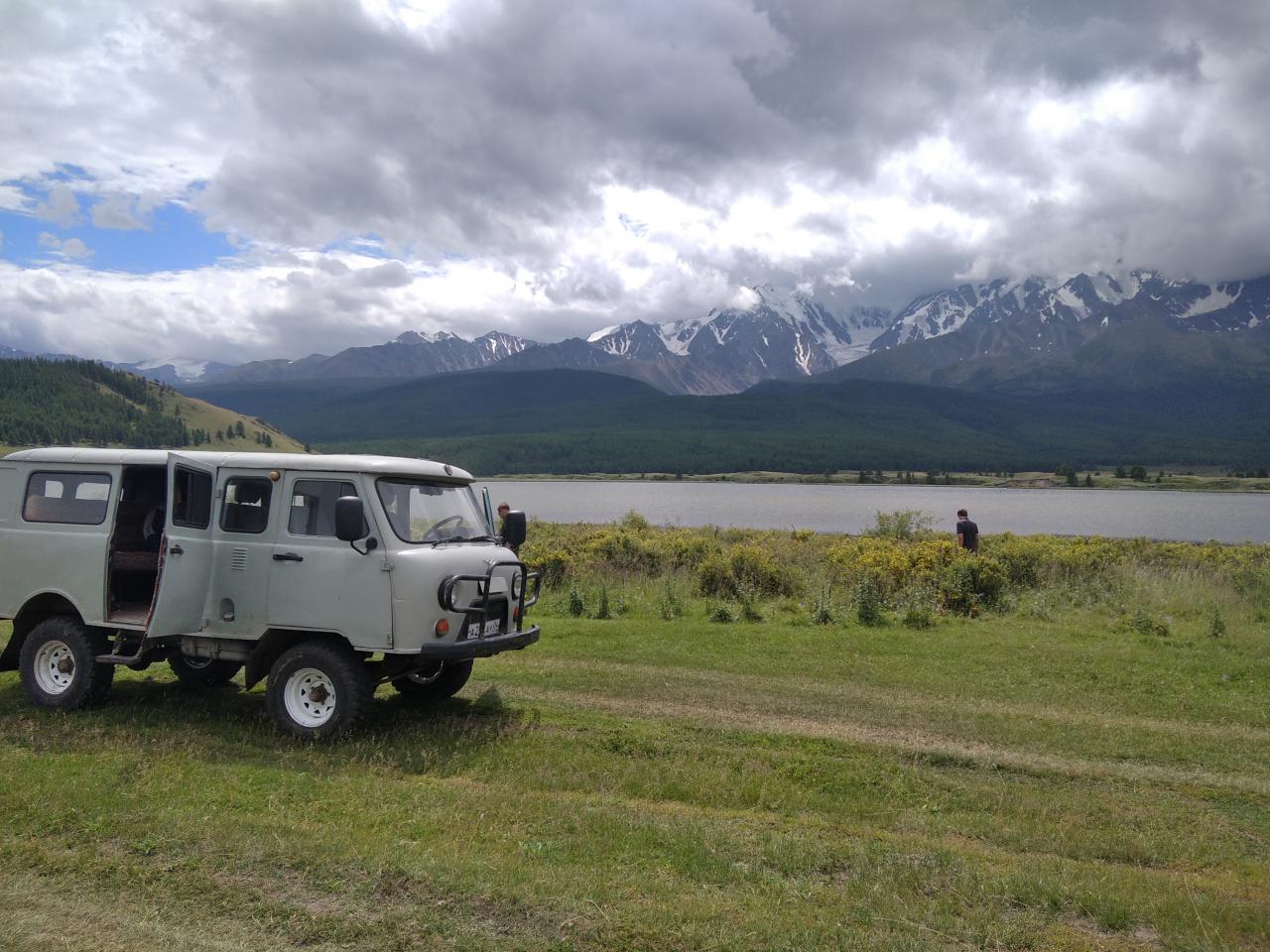 Заброски по Горному Алтаю из Акташа и Курая