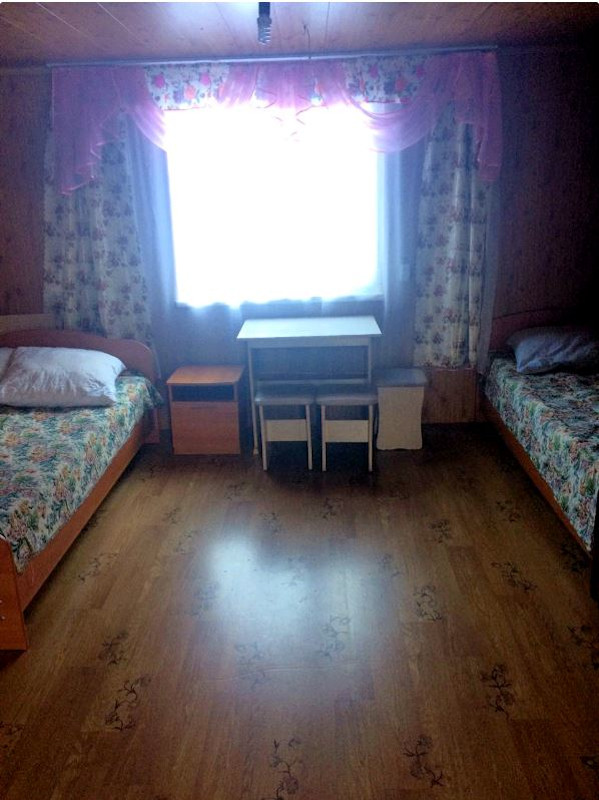 3-хместный зимний дом