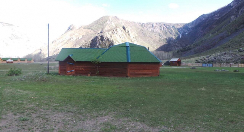 3-хместный аил 