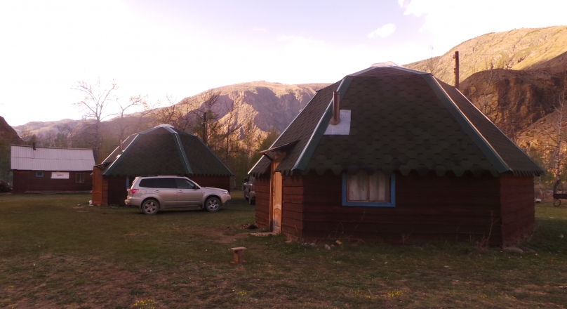 4-хместный аил 