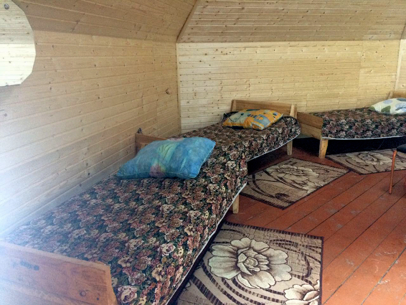 4-хместный аил 