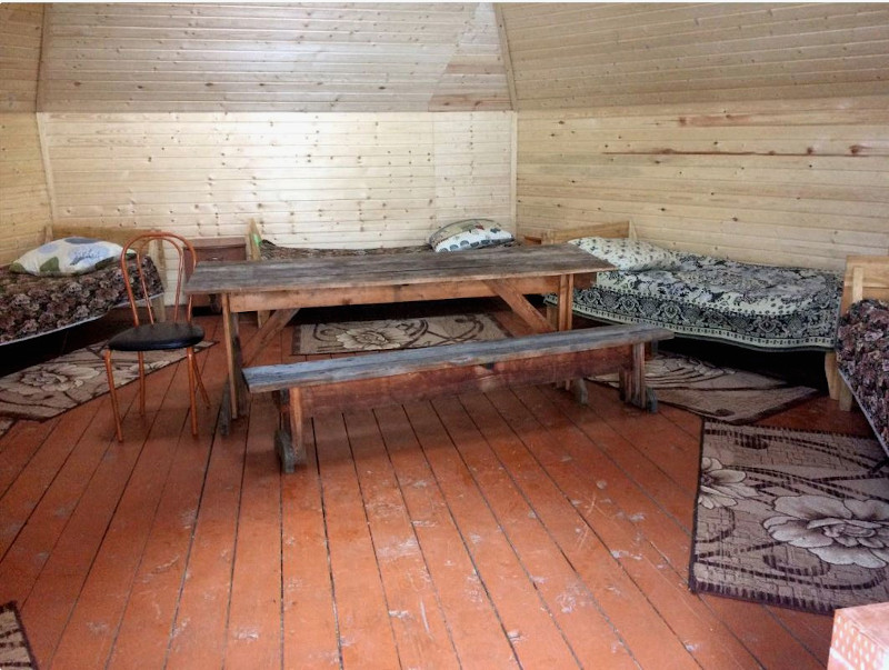 4-хместный аил 