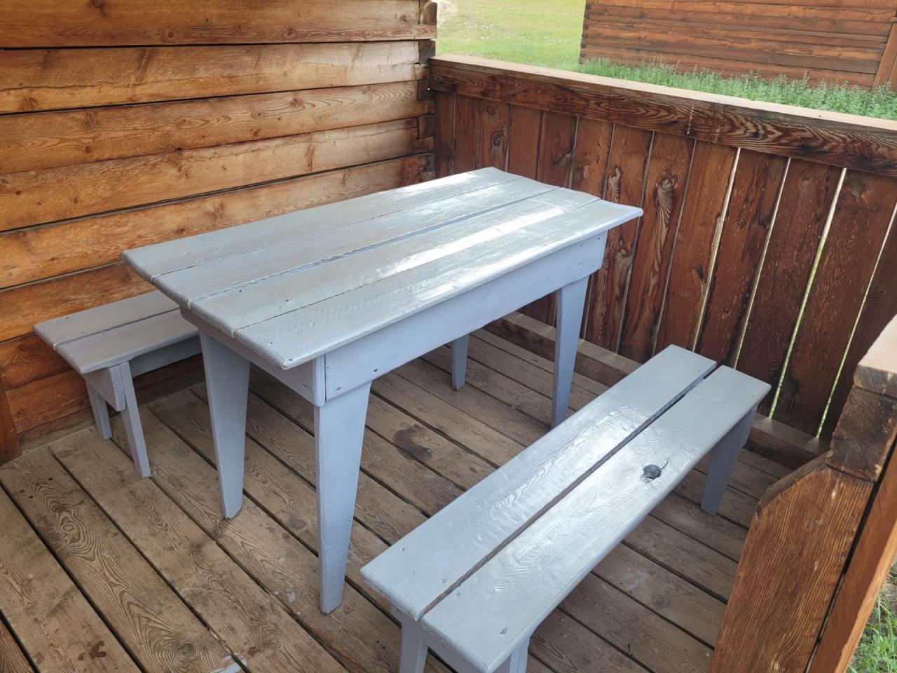 Дом 4-местный благоустроенный с верандой