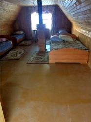 Дом  с мансардой, 2 этаж